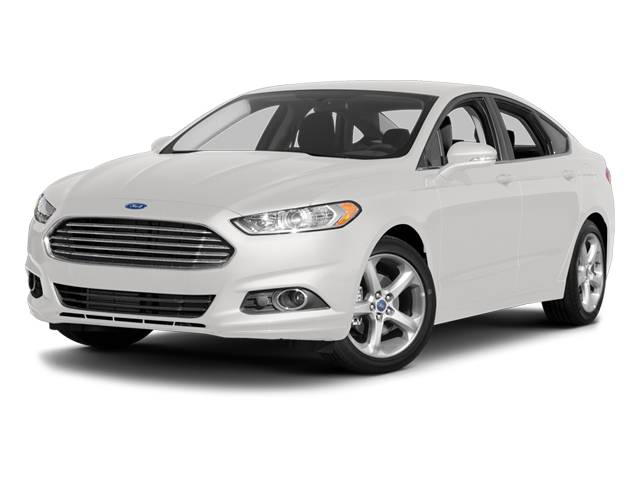 2013 Ford Fusion SE — Sedan — 119,259 mi — Peoria, AZ