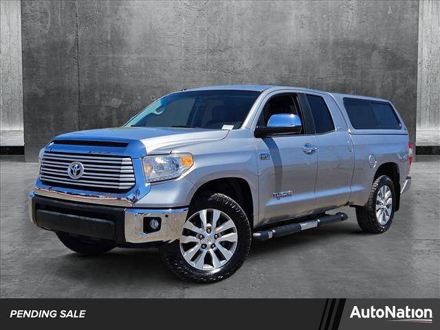 2016 Toyota Tundra Limited — Pickup Truck — 64,362 mi — Peoria, AZ