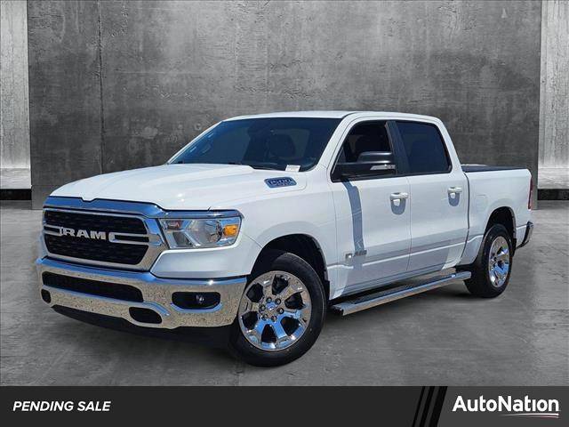 2022 Ram 1500 Big Horn — Pickup Truck — 48,059 mi — Peoria, AZ