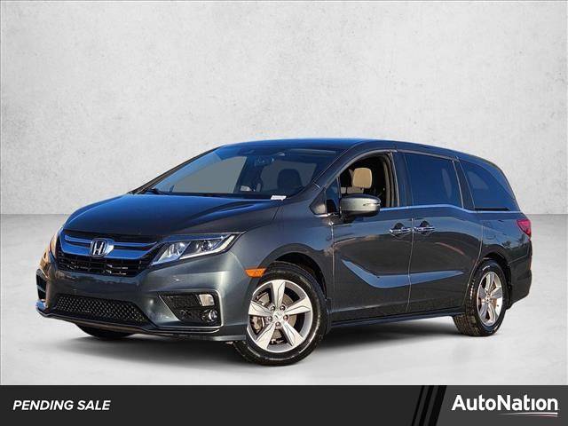 2018 Honda Odyssey EX-L — Minivan — 125,650 mi — Peoria, AZ