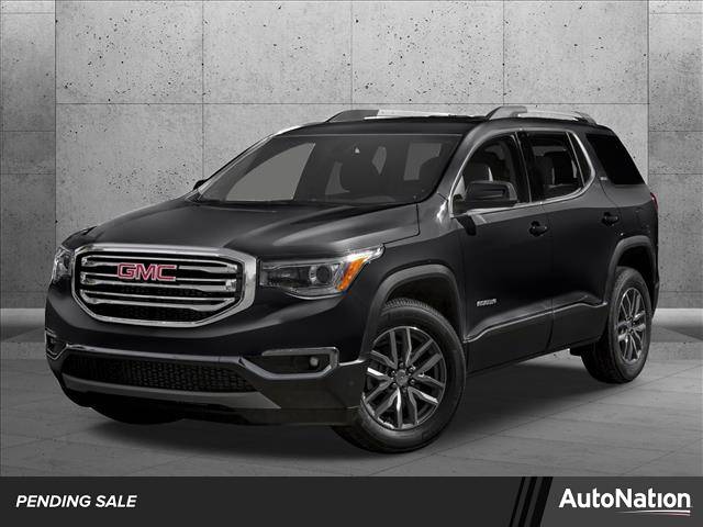 2018 GMC Acadia SLT — SUV — 43,324 mi — Peoria, AZ