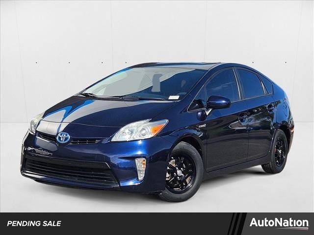 2014 Toyota Prius Two — Sedan — 117,332 mi — Peoria, AZ