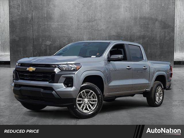 2024 Chevrolet Colorado LT — Pickup Truck — 7,137 mi — Peoria, AZ