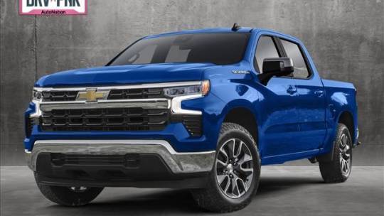 2022 Chevrolet Silverado 1500 LT Trail Boss — Pickup Truck — 18,498 mi — Peoria, AZ