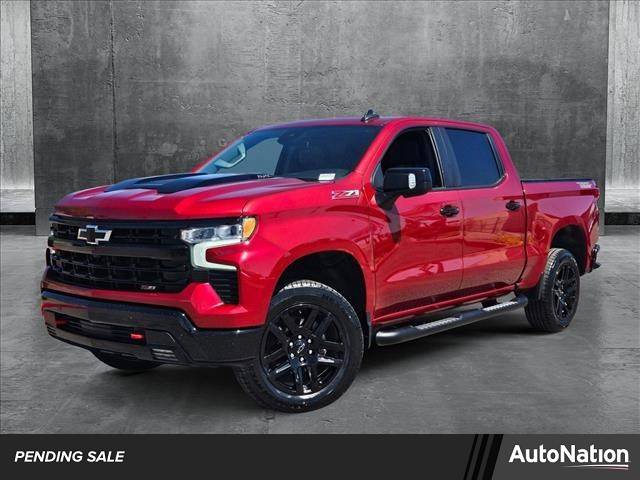 2024 Chevrolet Silverado 1500 LT Trail Boss — Pickup Truck — 61,171 mi — Peoria, AZ