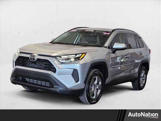 2024 Toyota RAV4 XLE — SUV — 6,814 mi — Peoria, AZ