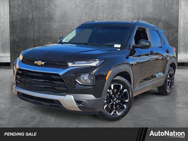 2021 Chevrolet Trailblazer LT — SUV — 84,129 mi — Peoria, AZ
