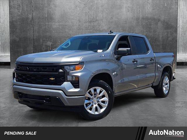 2024 Chevrolet Silverado 1500 Custom — Pickup Truck — 7,852 mi — Peoria, AZ