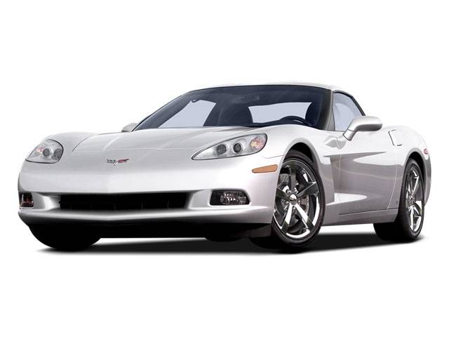 2009 Chevrolet Corvette 4LT — Coupe — 52,547 mi — Peoria, AZ
