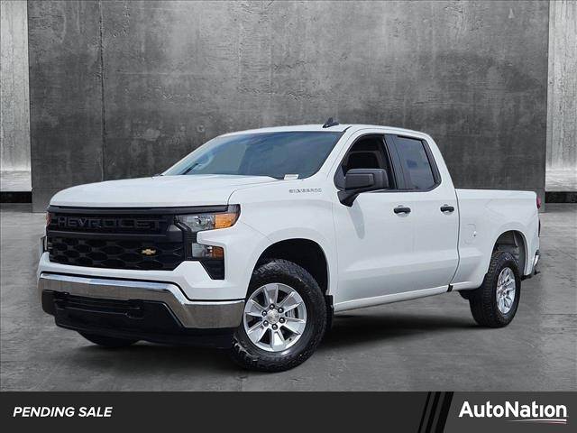 2024 Chevrolet Silverado 1500 WT — Pickup Truck — 17,552 mi — Peoria, AZ