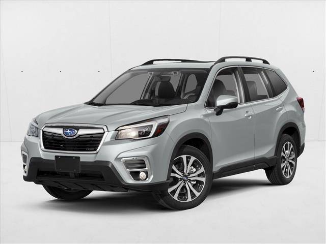 2021 Subaru Forester 2.5i Limited — SUV — 37,617 mi — Peoria, AZ