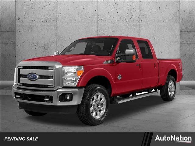 2015 Ford Super Duty F-250 Lariat — Pickup Truck — 109,445 mi — Peoria, AZ