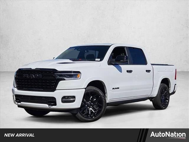 2025 Ram 1500 Limited — Pickup Truck — 1,247 mi — Peoria, AZ