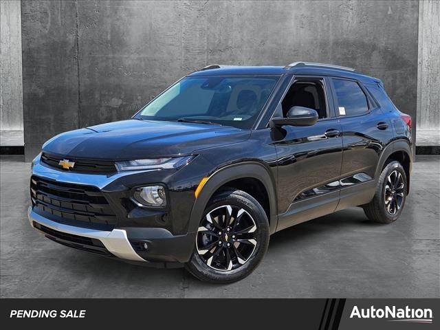 2023 Chevrolet Trailblazer LT — SUV — 19,190 mi — Peoria, AZ