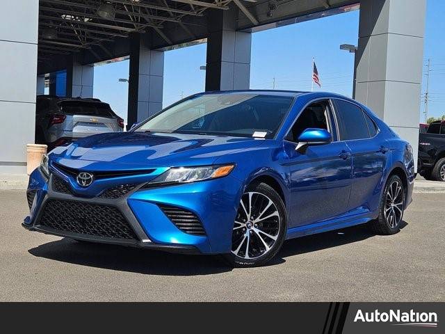2020 Toyota Camry SE — Sedan — 87,067 mi — Peoria, AZ