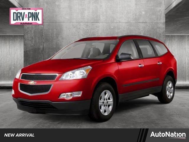 2012 Chevrolet Traverse LT — SUV — 130,827 mi — Peoria, AZ