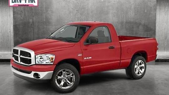 2008 Dodge Ram 1500 ST — Pickup Truck — 167,110 mi — Peoria, AZ
