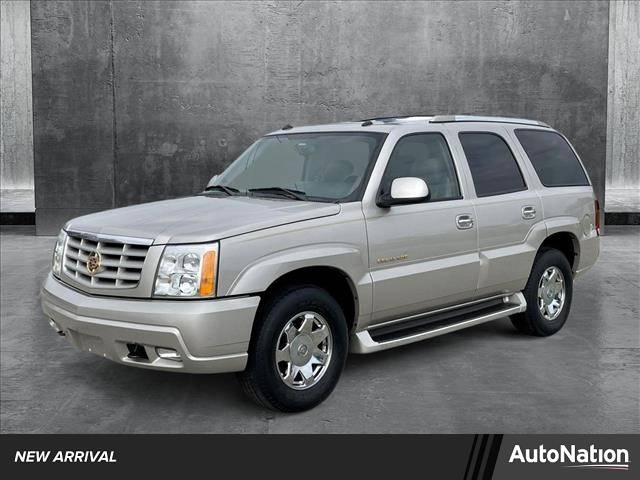 2004 Cadillac Escalade Standard — SUV — 118,895 mi — Peoria, AZ