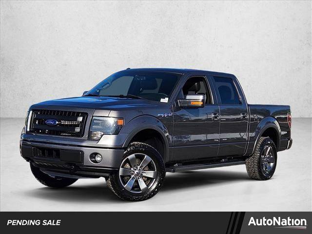 2014 Ford F-150 FX4 — Pickup Truck — 113,722 mi — Peoria, AZ