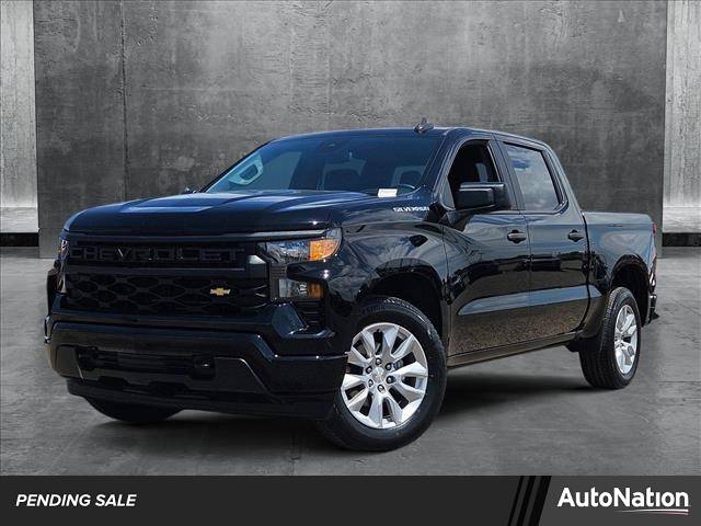 2022 Chevrolet Silverado 1500 Custom — Pickup Truck — 38,726 mi — Peoria, AZ