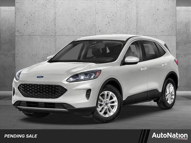 2020 Ford Escape SE — SUV — 80,776 mi — Peoria, AZ
