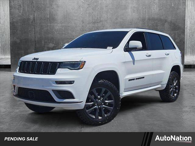 2019 Jeep Grand Cherokee High Altitude — SUV — 73,901 mi — Peoria, AZ