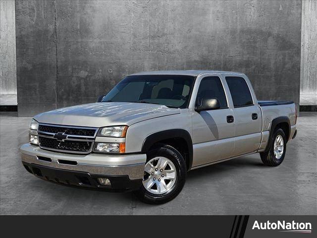 2006 Chevrolet Silverado 1500 LT — Pickup Truck — 217,547 mi — Peoria, AZ