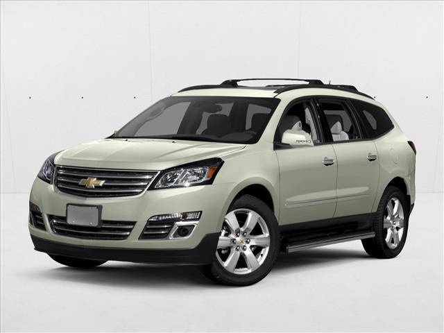 2016 Chevrolet Traverse LTZ — SUV — 95,255 mi — Peoria, AZ