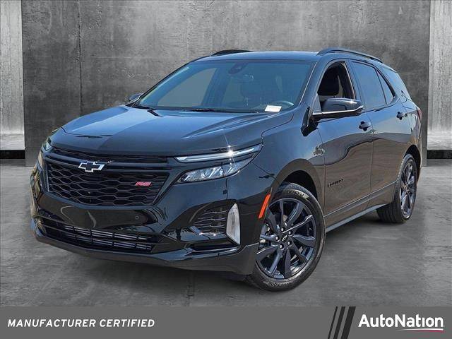 2024 Chevrolet Equinox RS — SUV — 19,565 mi — Peoria, AZ