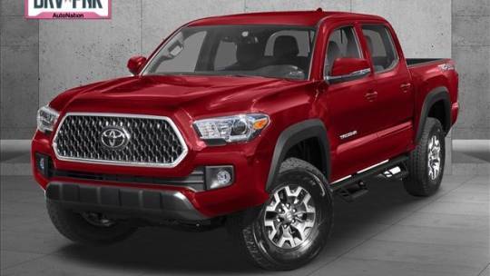 2019 Toyota Tacoma TRD Off Road — Pickup Truck — 84,102 mi — Peoria, AZ