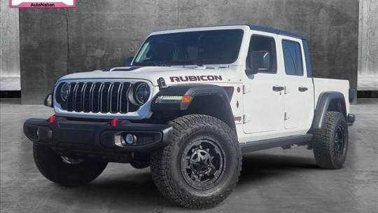 2024 Jeep Gladiator Rubicon — Pickup Truck — 1,421 mi — Peoria, AZ