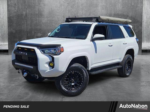 2021 Toyota 4Runner SR5 — SUV — 32,076 mi — Peoria, AZ