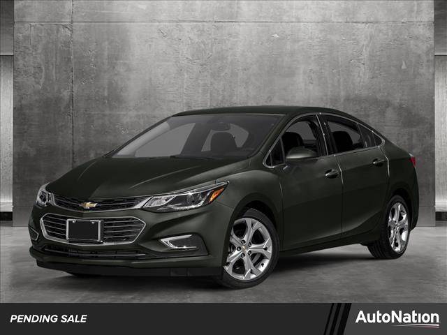 2018 Chevrolet Cruze Premier — Sedan — 93,623 mi — Peoria, AZ