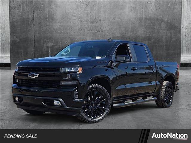 2019 Chevrolet Silverado 1500 RST — Pickup Truck — 66,872 mi — Peoria, AZ