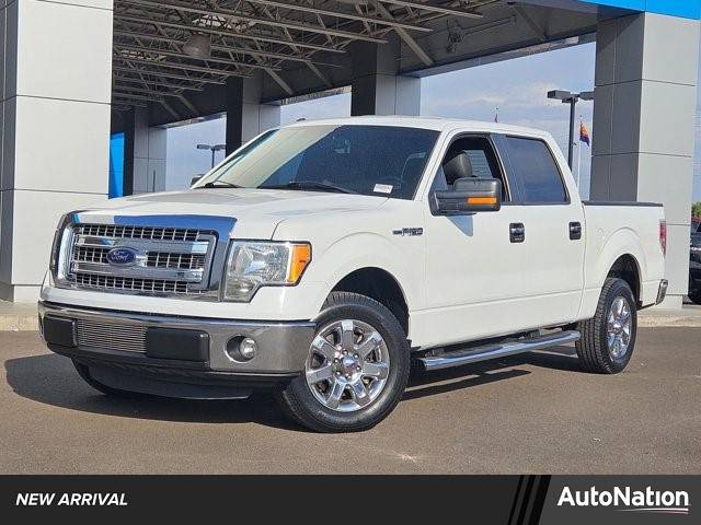 2013 Ford F-150 XLT — Pickup Truck — 81,557 mi — Peoria, AZ