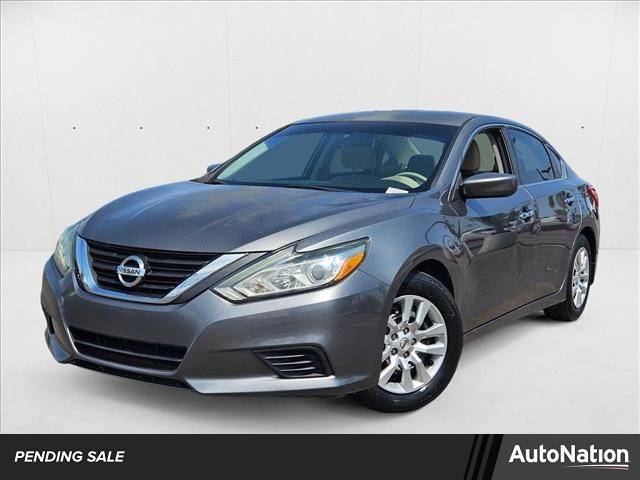 2016 Nissan Altima 2.5 S — Sedan — 53,361 mi — Peoria, AZ