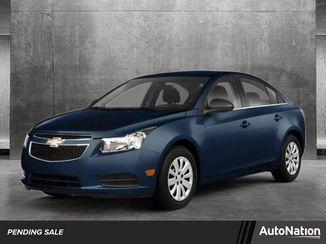 2011 Chevrolet Cruze LT — Sedan — 67,421 mi — Peoria, AZ