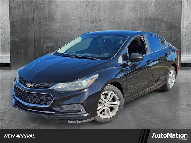 2017 Chevrolet Cruze LT — Sedan — 115,623 mi — Peoria, AZ