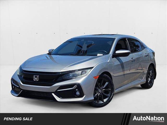 2020 Honda Civic EX — Hatchback — 49,396 mi — Peoria, AZ