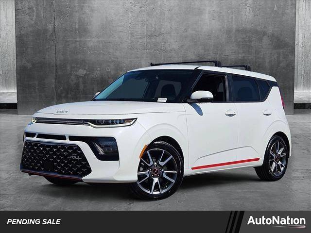 2022 Kia Soul Turbo — Hatchback — 44,710 mi — Peoria, AZ