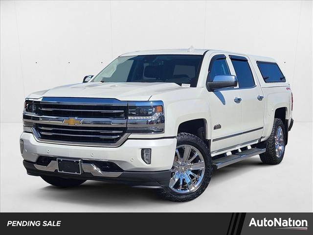 2018 Chevrolet Silverado 1500 High Country — Pickup Truck — 103,776 mi — Peoria, AZ