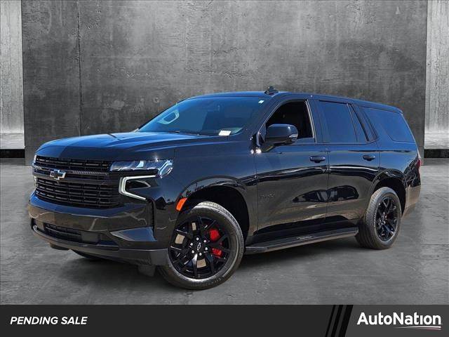 2023 Chevrolet Tahoe RST — SUV — 14,200 mi — Peoria, AZ