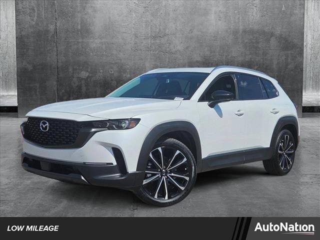 2025 Mazda CX-50 Premium Plus — SUV — 1,683 mi — Peoria, AZ