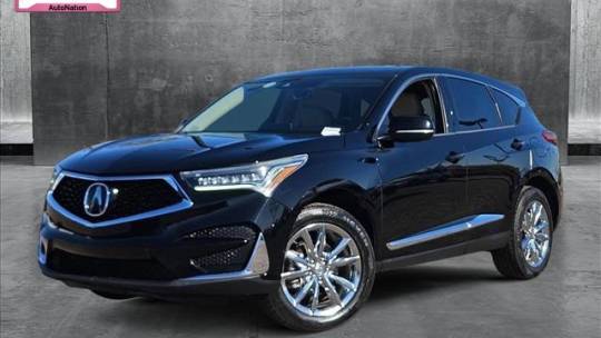 2019 Acura RDX Technology Package — SUV — 74,490 mi — Peoria, AZ