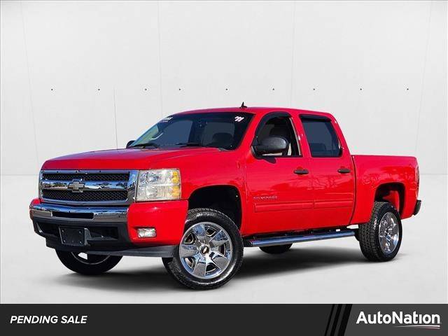 2011 Chevrolet Silverado 1500 LT — Pickup Truck — 161,192 mi — Peoria, AZ