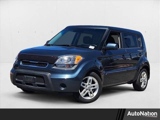 2011 Kia Soul + — Hatchback — 146,116 mi — Peoria, AZ