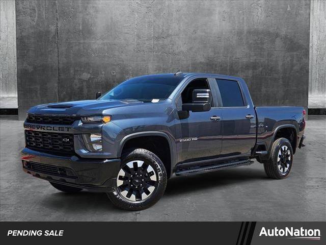 2020 Chevrolet Silverado 2500HD Custom — Pickup Truck — 38,874 mi — Peoria, AZ