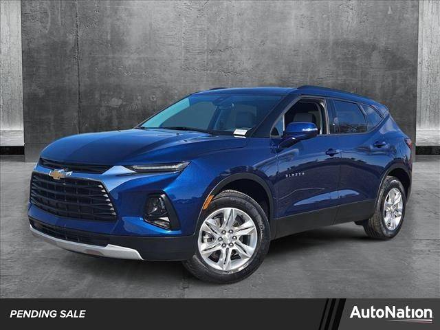 2022 Chevrolet Blazer 2LT — SUV — 13,486 mi — Peoria, AZ
