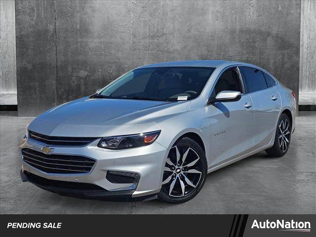 2018 Chevrolet Malibu LT — Sedan — 62,194 mi — Peoria, AZ