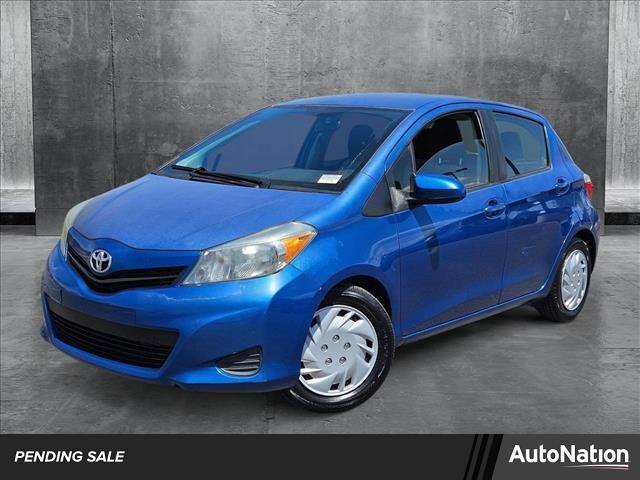 2014 Toyota Yaris L — Hatchback — 176,512 mi — Peoria, AZ